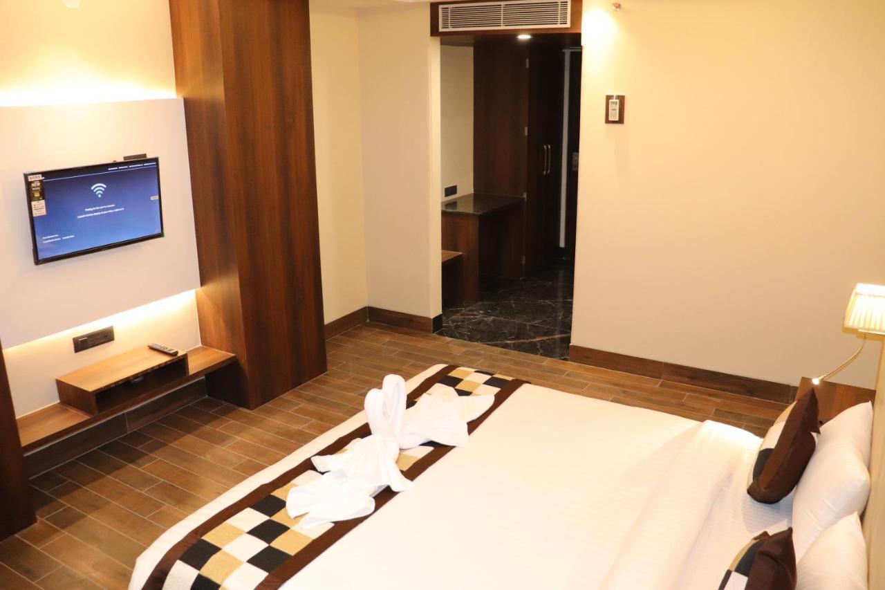 Hotel Grand Geeta Beawar Exterior photo