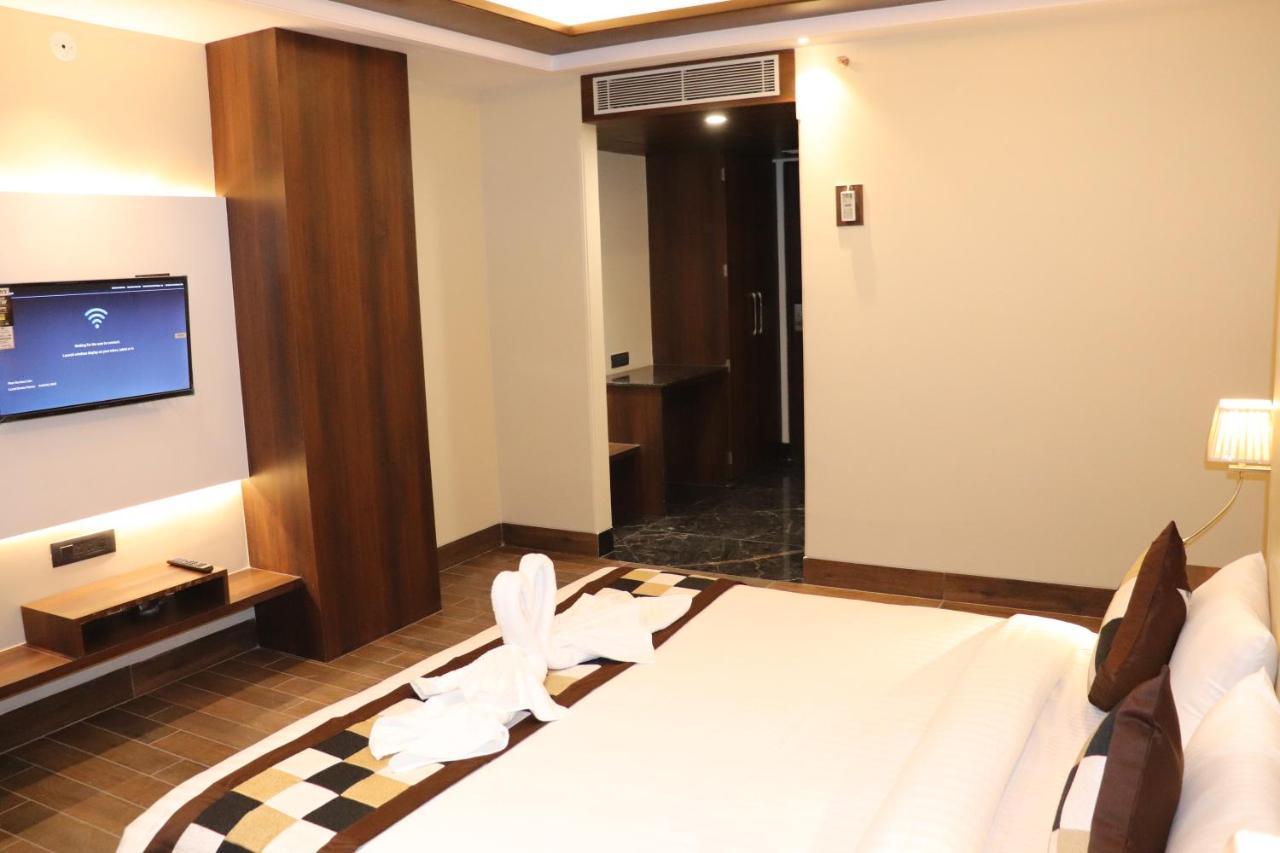 Hotel Grand Geeta Beawar Exterior photo