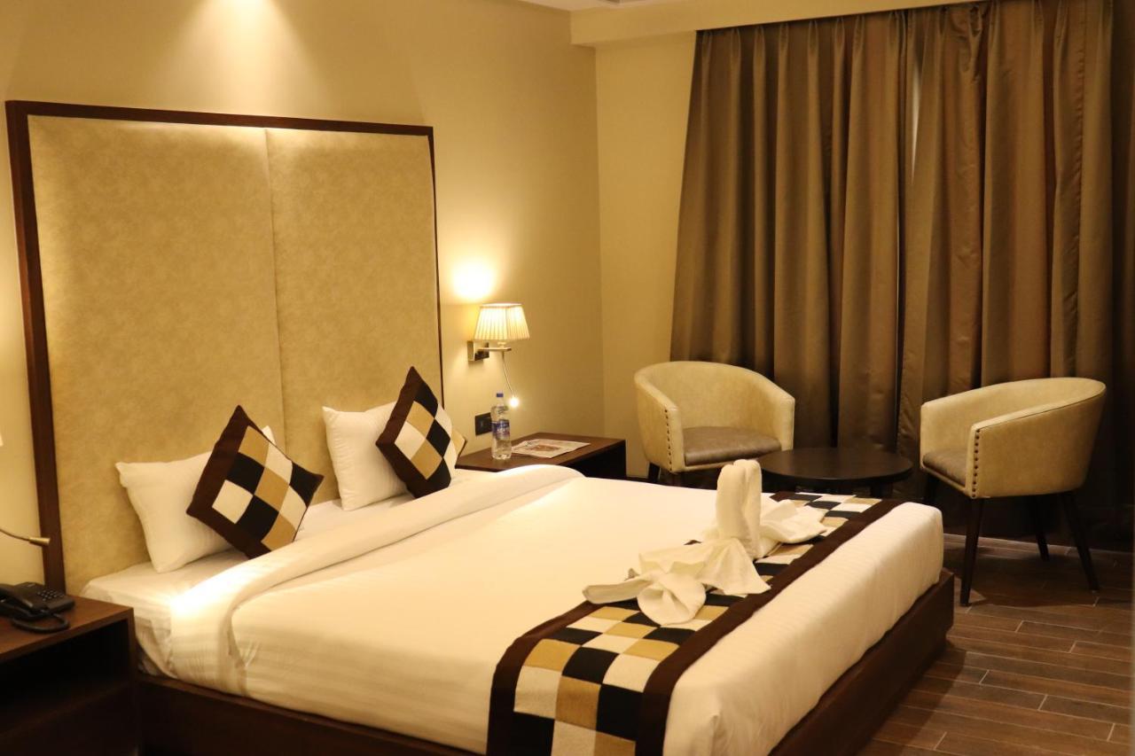 Hotel Grand Geeta Beawar Exterior photo